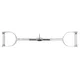 Adapter mit Griffen für inSPORTline Gripulster gerade 68 cm