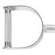 Adapter mit Griffen für inSPORTline Gripulster gerade 68 cm