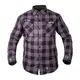 W-TEC Black Heart Respector Shirt - grau