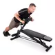 Bank mit Hyperextension inSPORTline ON-X RCB20