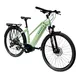 Trekking-Elektrofahrrad Levit Columba Bosch Perf. 625 28" - Modell 2024 - Matt Minze - Matt Minze