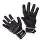 W-TEC Franker Motorrad-Handschuhe - schwarz-weiß