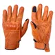 W-TEC Kruegero Motorradhandschuhe aus Leder