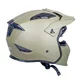 W-TEC Badalone Army Modular Helm - béžová matná