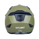 W-TEC Badalone Army Modular Helm - béžová matná