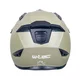 W-TEC Badalone Army Modular Helm - béžová matná