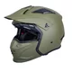 W-TEC Badalone Army Modular Helm - béžová matná