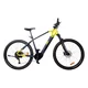 E-Mountainbike inSPORTline ISL Tachion 630Wh 29" - Modell 2025 - Graphite Neon