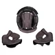Wangenpolster und Helmschale für den W-TEC Sabron-Helm
