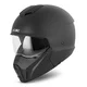 Modularer Helm W-TEC Satalone - Black Matt