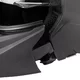 Modularer Helm W-TEC Satalone - Black Matt