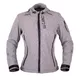 W-TEC Algenia Damen-Softshell-Motorradjacke - grau