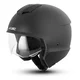 Modularer Helm W-TEC Satalone - Black Matt