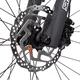 E-Mountainbike inSPORTline ISL Tachion 630Wh 29" - Modell 2025 - Graphite Neon