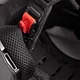 Modularer Helm W-TEC Satalone - Black Matt