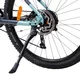 Damen E-Mountainbike inSPORTline ISL Asuki 630 Wh 27,5" - Modell 2025 - Aqua Blue