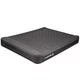 inSPORTline Valkon Duo Doppel-Luftmatratze 192 x 151 x 22 cm mit integrierter elektrischer Pumpe