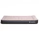 Einzel-Luftmatratze inSPORTline Valkon 197 x 90 x 22 cm mit integrierter elektrischer Pumpe