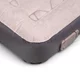 Einzel-Luftmatratze inSPORTline Valkon 197 x 90 x 22 cm mit integrierter elektrischer Pumpe
