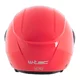 W-TEC Bareiro Amaranto Offener Helm