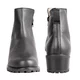 W-TEC Coregia Damen-Moto-Stiefel - schwarz
