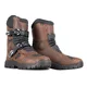 W-TEC Lougamax CE Motorradstiefel - braun - braun