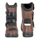W-TEC Lougamax CE Motorradstiefel - braun