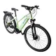 Trekking-Elektrofahrrad Levit Columba Bosch Perf. 625 28" - Modell 2024 - Matt Minze