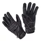 W-TEC Honver Sommer-Motorradhandschuhe - schwarz