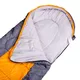 Decke Schlafsack inSPORTline Girio - grau-orange