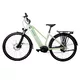 Trekking-Elektrofahrrad Levit Columba Bosch Perf. 625 28" - Modell 2024 - Matt Minze