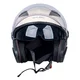 W-TEC Barcela Bufalo Offener Helm