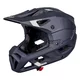 W-TEC Calheto Downhill-Helm - Black Silver