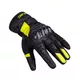W-TEC Kudavo Motorrad-Handschuhe - schwarz-fluo