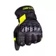 W-TEC Kudavo Motorrad-Handschuhe - schwarz-fluo