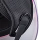 W-TEC Bareiro Fuchsia Offener Helm