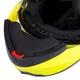 W-TEC Cullo aufklappbarer Motorradhelm - fluo gelb