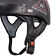 W-TEC Black Heart V531 Iron Cross Motorradhelm - schwarz