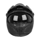 W-TEC Badalone Modular-Helm - mattschwarz