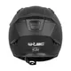 W-TEC Badalone Modular-Helm - mattschwarz