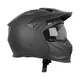 W-TEC Badalone Modular-Helm - mattschwarz