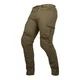 W-TEC Wallbridge Olive Moto Jeans - olivgrün