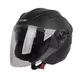 W-TEC Barcela Open Helm - mattschwarz
