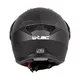 W-TEC Biscaia P/J aufklappbarer Enduro-Helm - béžová matná