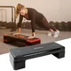 inSPORTline AS250 Aerobic Step - schwarz