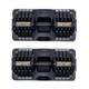 Set von inSPORTline DuraBell® einstellbaren Einhandhanteln 2x 5-41 kg