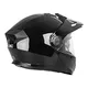 W-TEC Biscaia P/J aufklappbarer Enduro-Helm - béžová matná