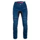 Damen-Moto-Jeans W-TEC Biterilla Eva Lady - blau