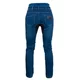 Damen-Moto-Jeans W-TEC Biterilla Eva Lady - blau