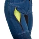 Damen-Moto-Jeans W-TEC Biterilla Eva Lady - blau